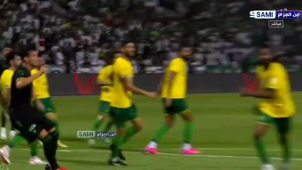 لمسات رياض محرز وبودبوز  هدف عالمي وتمريرة سحرية