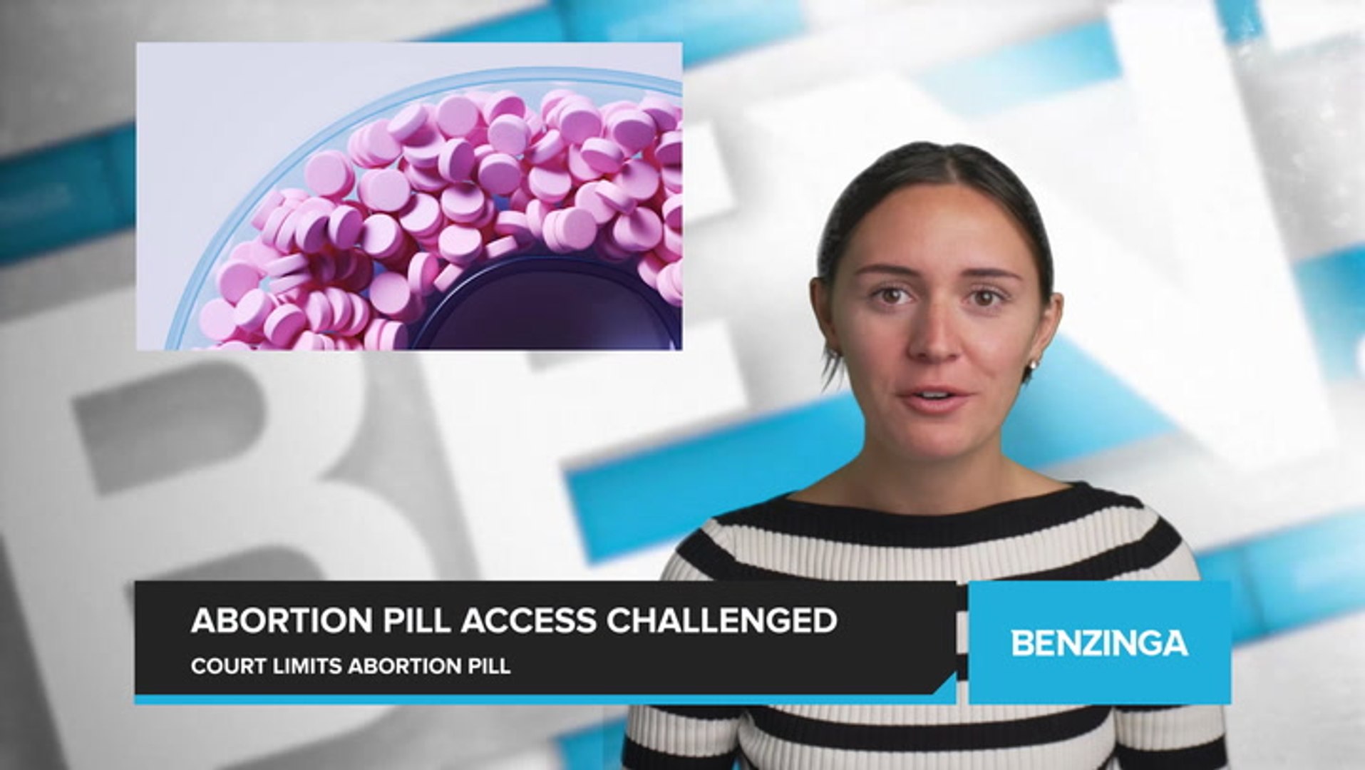 ⁣Federal Appeals Court Imposes New Restrictions on Abortion Pill