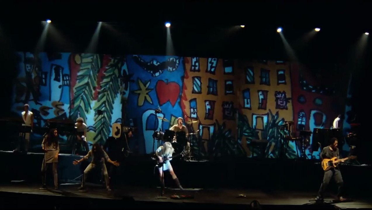 Talking Heads - Stop Making Sense Bande-annonce (EN)