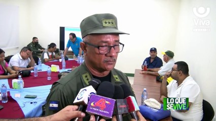 Segundo Comando Militar informa sobre logros y misiones cumplidas en el 2023