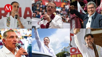 Encuestadoras se preocupan por boicot de 'corcholatas' de Morena al levantar cuestionarios