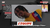 Convoité par Chelsea, Michael Olise prolonge avec Crystal Palace - Foot - ANG