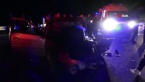 Bingöl karayolunda zincirleme kaza: 3 ölü, 8 yaralı