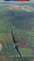 Взял Огонь на себя Як-3 War Thunder