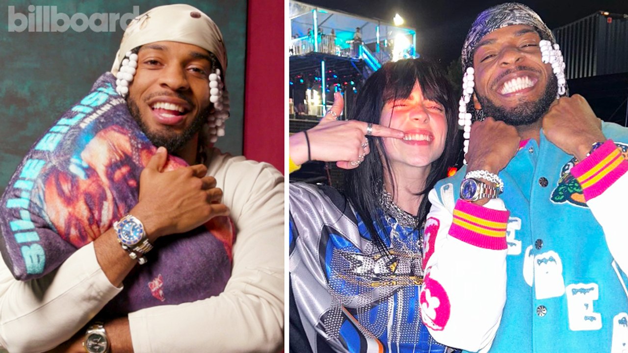 Armani White On Performing With Billie Eilish, Biggest Hip Hop Influences & More | R&B Hip-Hop Power Players & Live 2023