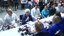 Milagros Ortiz Bosch inscribe precandidatura a la reelección presidencial de Luis Abinader