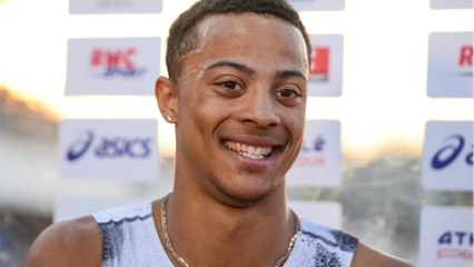 Voici - Sasha Zhoya : cinq choses à savoir sur la nouvelle coqueluche de l'athlétisme français