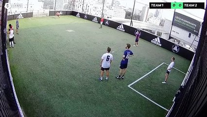 Mamadou 17/08 à 18:51 - Football Extérieur adidas (LeFive P18)