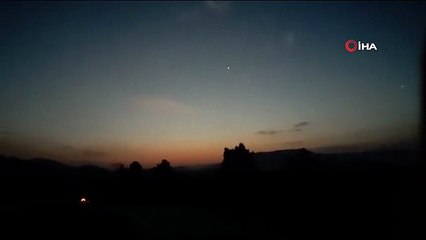 Bolu'nun Mudurnu ilçesinde çıkan orman yangını kontrol altına alındı