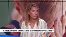 Nora Tirane-Fraisse : «Les enseignants nous répondaient, à hauteur de 65%, qu'ils se sentaient désarmés face à ce phénomène»