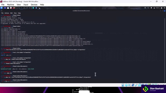 #14 File Inclusion - Belajar Pentest dengan DVWA #ethicalhacking #pentesting #penetrationtesting