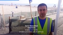 Primo nido di tartaruga Caretta Caretta in Emilia Romagna: il video