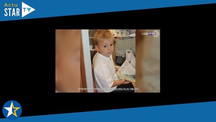 Disparition d'Émile  Mon ticket de carte bleue, je   , tensions dans le village, des habitants ch