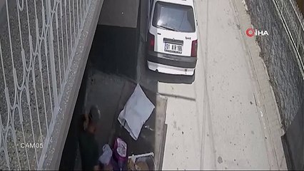 Eskici Kılığına Giren Hırsızlar Adana'da Yakalandı