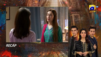 Recap Mujhay Qabool Nahin Episode 12 - 17th August 2023  - FLO Digital