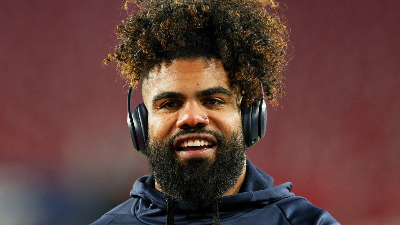 New England Patriots Welcome Ezekiel Elliott: A Game Changer for the Team?