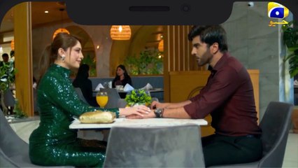 Sirf Tum New Promo Episode 35   Anmol Baloch, Hamza Sohail, Mohsin Abbas Haider   FLO Digital