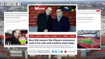 What's Really Stopping The Manchester United Takeover