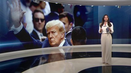 أخبار الساعة | قبل استسلامه لمحاكمة جورجيا.. ترمب يقدم نصيحة للجمهوريين