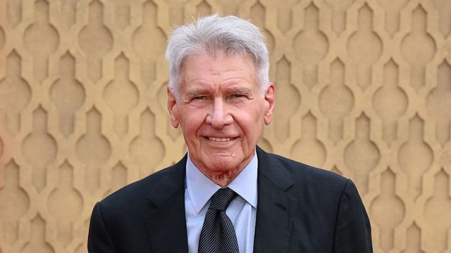 Harrison Ford Has a New Peruvian Snake Species Named After Him | THR News