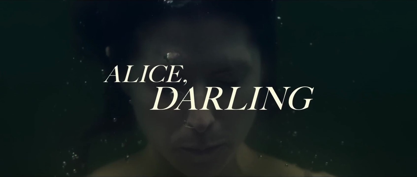 ALICE DARLING (2022) Trailer VO - HD - Vidéo Dailymotion