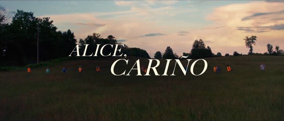 ALICE, CARINO (2022) Trailer - SPANISH