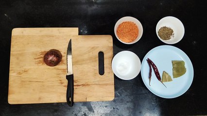 Cook Dal in 5 mins