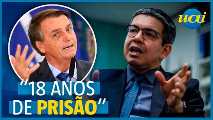 Randolfe pede indiciamento de Bolsonaro em CPMI