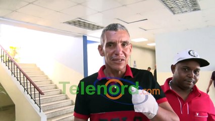 Hombre niega que golpeaba a la madre del joven que le cortó su mano en SFM