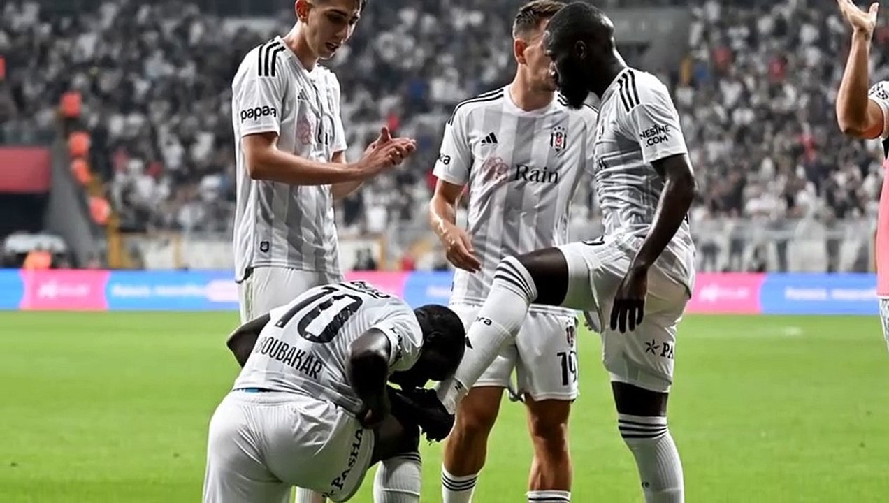 Beşiktaş Dinamo Kiev maçı ne zaman? Beşiktaş Dinamo Kiev maçı haftaya mı oynanacak?