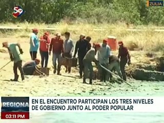 Zulia | Desarrollan Primer Encuentro Técnico-Jurídico con  representantes de los 21 municipio de la entidad