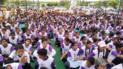 लोकनृत्य ने मनमोहा, परम्परागत खेलों में दिखाया कौशल