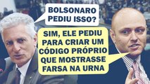 DEPOIMENTO BOMBÁSTICO DE DELGATTI PÕE BOLSONARO NA PORTA DA CADEIA | Cortes 247