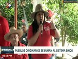 Anzoátegui |  11 comunas  indígenas dicen presente en el Encuentro Empoderamiento Comunal