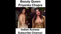 Indian Beautiful Actress Priyanka Chopra