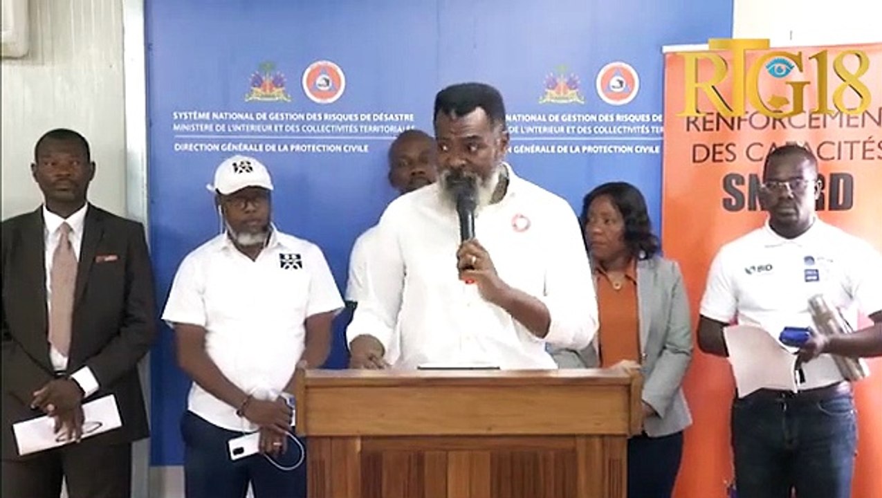 Gouvènman pran dispozisyon pou pote asistans bay moun ki viktim kafoufèy ki nan sant ebèjman yo.