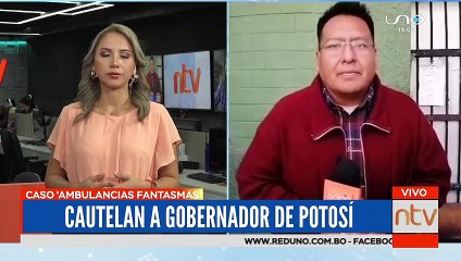 Audiencia del gobernador de Potosí en La Paz