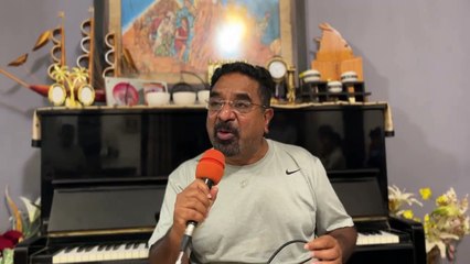 பாடல் - அக்னீஸ்தம்பம் Tamil Christian Song by Suresh