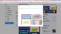 How to USE Twitter on a Computer - Tweet 4 Photos at the Same Time | Tutorial 45