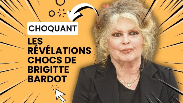 Brigitte Bardot : Ses Révélations cinglantes sur les coulisses du cinéma, l'actrice balance tout