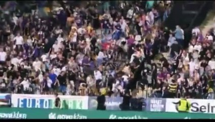 Fenerbahçeli taraftarlar stadyumdan çıkarıldı