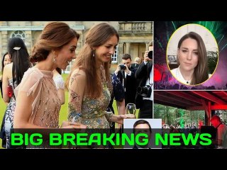 Breaking News !! Princess Kate 'Would Have Blended in Wonderfully' at a swanky 24-hour music event