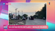 Grupos delictivos se disputan la plaza en Poza Rica
