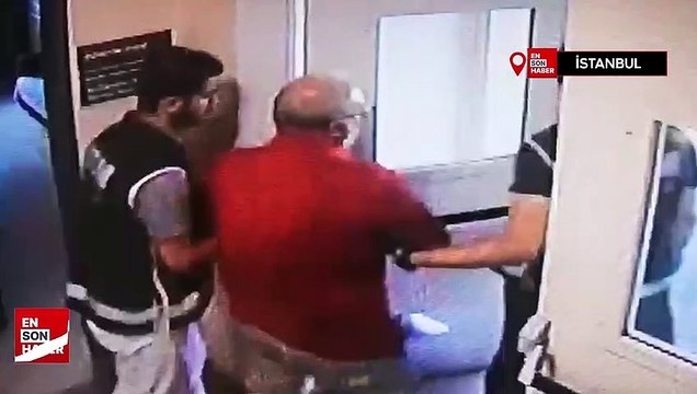 İstanbul'da hastalarından bıçak parası isteyen doktor yakalandı