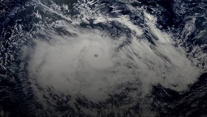 Hurricane Hilary Heads Toward Southern California