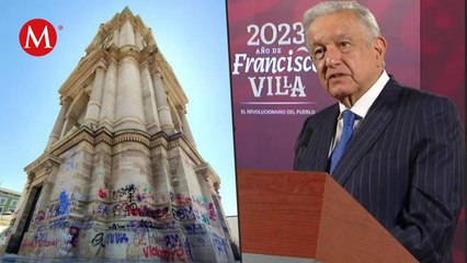AMLO revisará el Reloj Monumental de Pachuca con Julio Menchaca