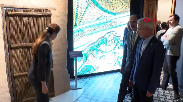 Ulaştırma ve Altyapı Bakanı Abdulkadir Uraloğlu Konya'da incelemelerde bulundu