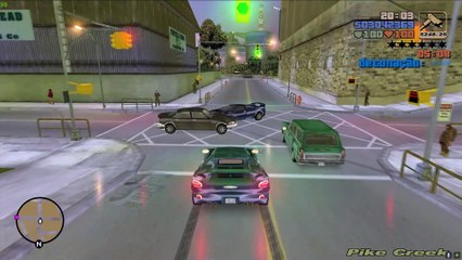 GTA III 10 Year Anniversary - Missões para D-Ice - #17