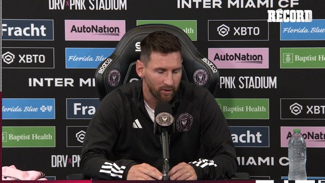 Lionel Messi elogia a la Liga MX, pero advierte La MLS puede competir de igual a igual