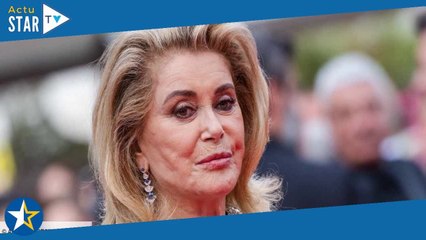 « Il y en a plein qui ne sont pas fidèles » Catherine Deneuve balance sur les hommes politiques